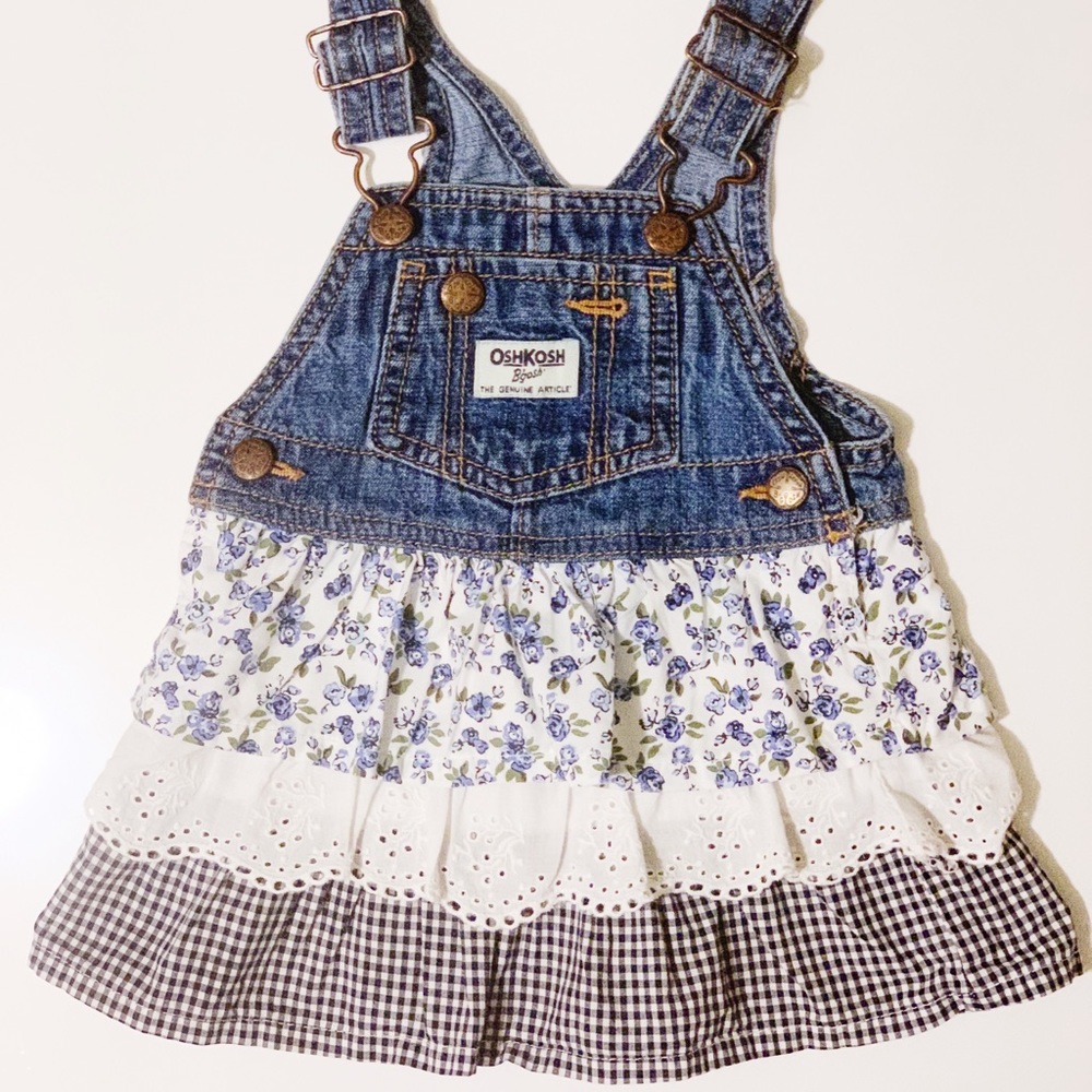 Girl toddler dress
